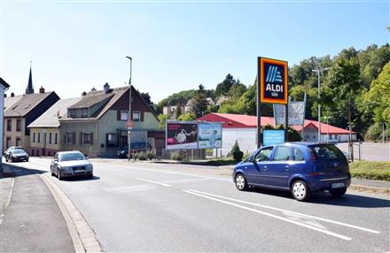 Hauptstr. 82 /Aldi/neb. Einfahrt (quer zur Str), 66583, 