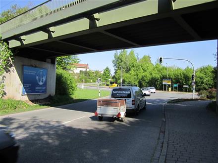 Nürnberger Str./DB-Brücke Nh.  Fellastr., sew., 90537, Feucht