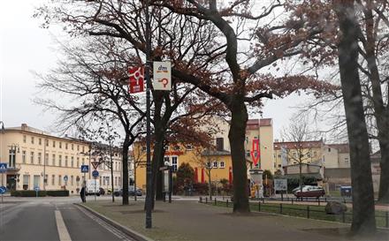 Rathausplatz - HS, 14641, Nauen