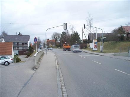 Augsburger Straße/Zachäusberg, 86399, Bobingen