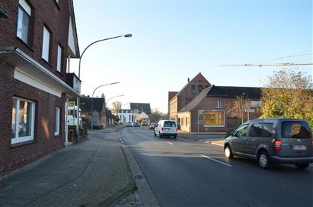 Veldhausenerstr. 43/Morsstr/nh. Edeka + Aldi (quer), 49828, 