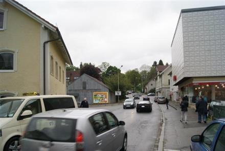 Passauer Str.  / Kellerweg 2 quer, 94081, Stadtmitte