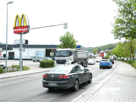Weißenburger Str.  36 quer/B13 Edeka Si. McDonalds, 85072, Eichstätt