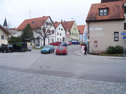 Münzstraße 4/bei Polizei, 86956, Dornau