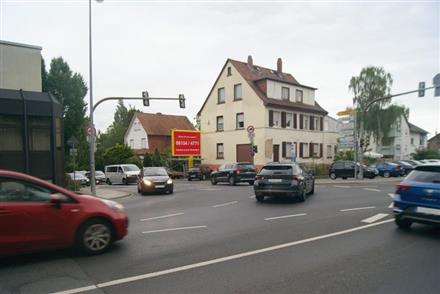 Schmelzweg 2  / Hattersheimer Str. quer VS, 65719, 