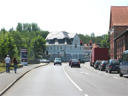 Walkmühlenweg (B 454)/Bahnhofstr, 34613, Treysa