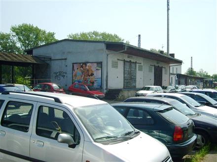Bahnhofsplatz/Güterhalle Nh. Poststr., 63796, Kahl a.Main