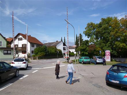 Wendenstr. b. Bahnübergang, 85283, Wolnzach