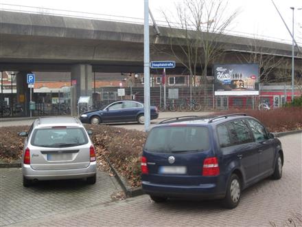 Hospitalstr./Parkplatz Bf Stade, 21680, Kernstadt