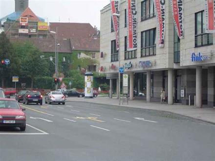 Hindenburgstr. / Hohenzollernring (Rotmain-Center), 95445, 