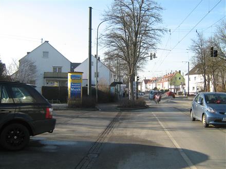Bismarckstrasse/bei Hs.-Nr. 54, 86391, Stadtbergen