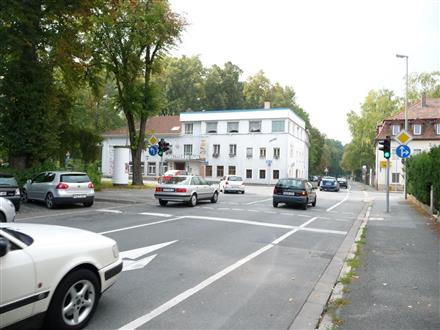 Hardenbergstr./Lichtenfelser Straße, Hotel Ertl 3,00x3,80, 95326, 