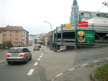 Kümmelgasse/Schäferstr/Pfarrgasse 1-3 Parkhaus, 66953, Stadtmitte