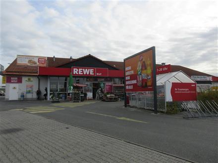 Neuenseer Str.  70 (REWE Eingang), 96247, Michelau i.OFr.