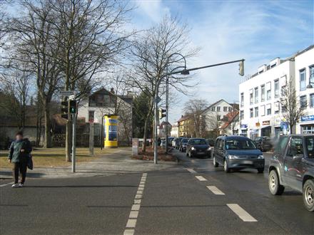 Bahnhofstr./Ecke Brahmstraße, 86368, 