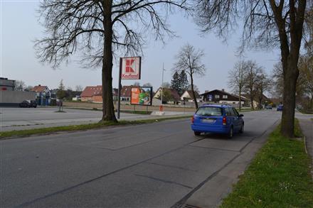 Passauer Str. 160 Kaufland, 94060, 