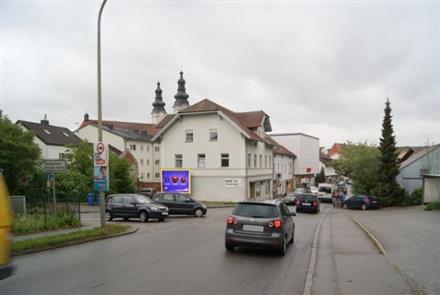 Passauer Str.  / Schulstr. quer, 94081, Stadtmitte