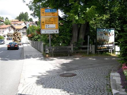 Manhartstraße / Tegernseer Straße, B 307, Brücke, 83703, 