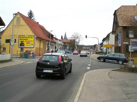 Schramberger Str. 2/Ecke Zinkweg (quer zur B 462), 78655, 