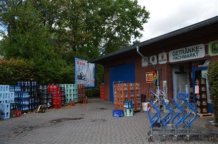 Markenwaldstr. 1 /Drink Store (neb. Eingang), 48720, 