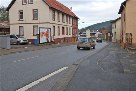 Erbacher Str  39 (B 45)/Zum Wäldchen nh/-Hetzbach, 64743, 