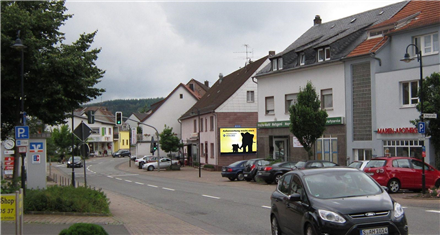 Baumholder Str   1 Quer (L 133) Stadtzentrum  /V, 66629, Freisen