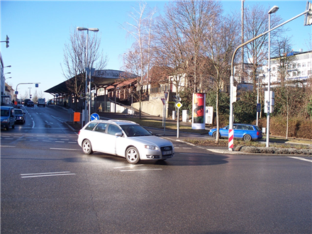 Bahnhof-/Eisenbahnstr., 70736, Fellbach