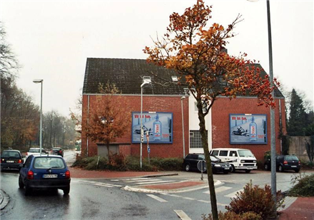 Plakatwerbung In Gnarrenburg Standorte Preise Plakate Buchen