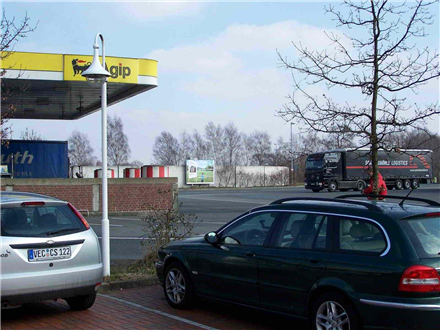 Autobahn-Abfahrt Holdorf  (PP) Autohof/Tankst., 49451, 