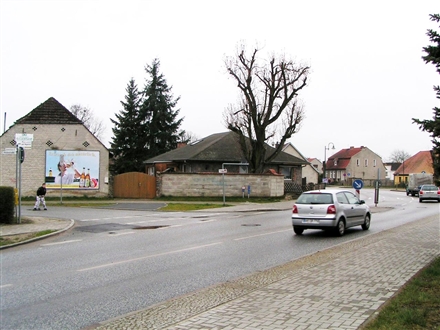 Klosterfelder Hauptstr   2 (B 109)/Heidestr, 16348, 