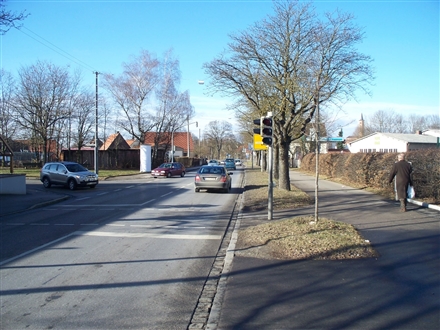 Münchner Straße/Mergenthauer Weg, 86316, 