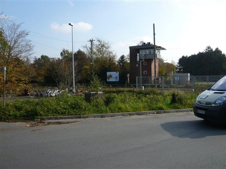 Grevener Str/L 558/Bahnhof Telgte/Bahnübergang, 48291, Westbevern/Vadr