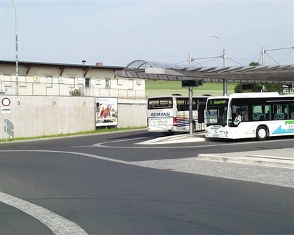 Busbahnhof/nh. Bahnhofstr. 36, 37339, Worbis