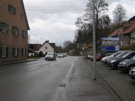 In der Vorstadt 13/quer zur B 465  (Diepoldshofen), 88299, Diepoldshofen